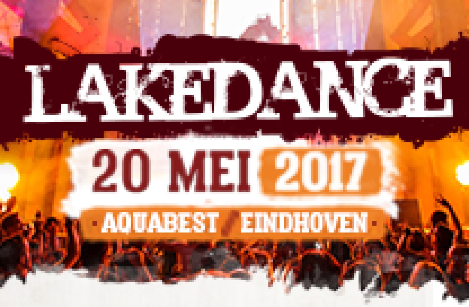 Party nieuws: Lakedance presenteert volledige line-up mei 2017