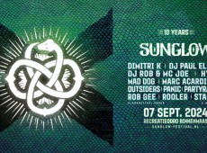 Sunglow Festival 2024 10 Years